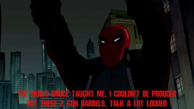 Red Hood | 