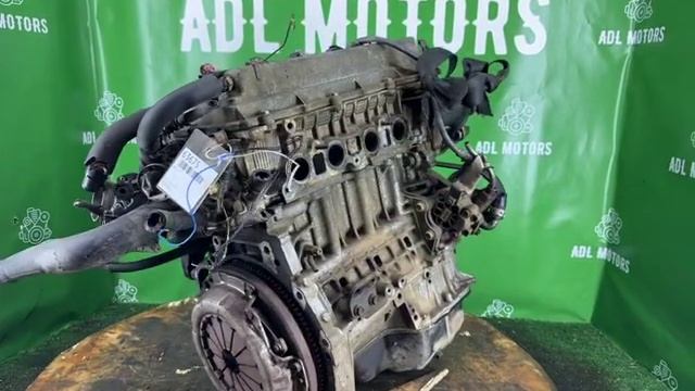 Двигатель Toyota Avensis 2 1ZZFE 2003 (б/у) смотреть онлайн