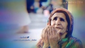 Сруди модар::бахори умри ту хазон шуд модар