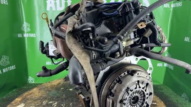 Двигатель Ford Focus 1 EYDE EYDC 1.8Л 115ЛС 1998 (б/у) смотреть онлайн