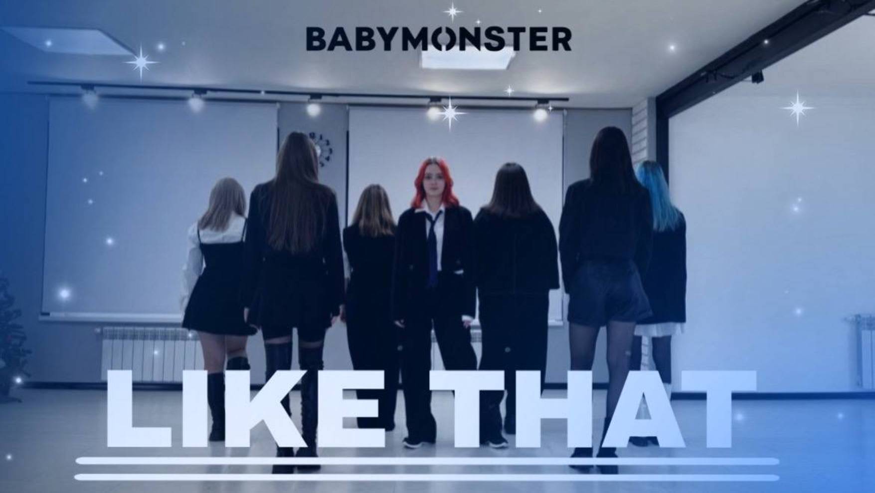 [ONE TAKE] BABYMONSTER - ‘LIKE THAT’ k-pop dance cover by Northern Lights (KKDANCE)
