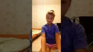 Занимаюсь гимнастикой