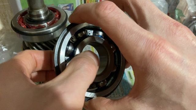 Подшипники КПП Нива (Chevrolet/Travel/Legend) смотреть онлайн