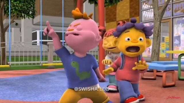 Sid the science kid : walk it talk it смотреть онлайн