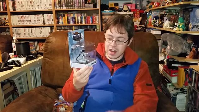 Packages & Pickups #92 - Club Nintendo Rewards & Amiibo смотреть онлайн