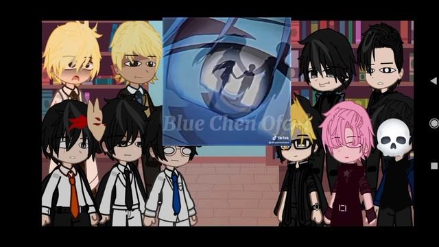 Lookism react to M y/n and F y/n || tiktoks || pt 2/? смотреть онлайн