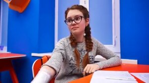 Funny Friends Маша набила тату