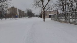 Зима в Солнечнодольске. 17.ll.2025г. mp4