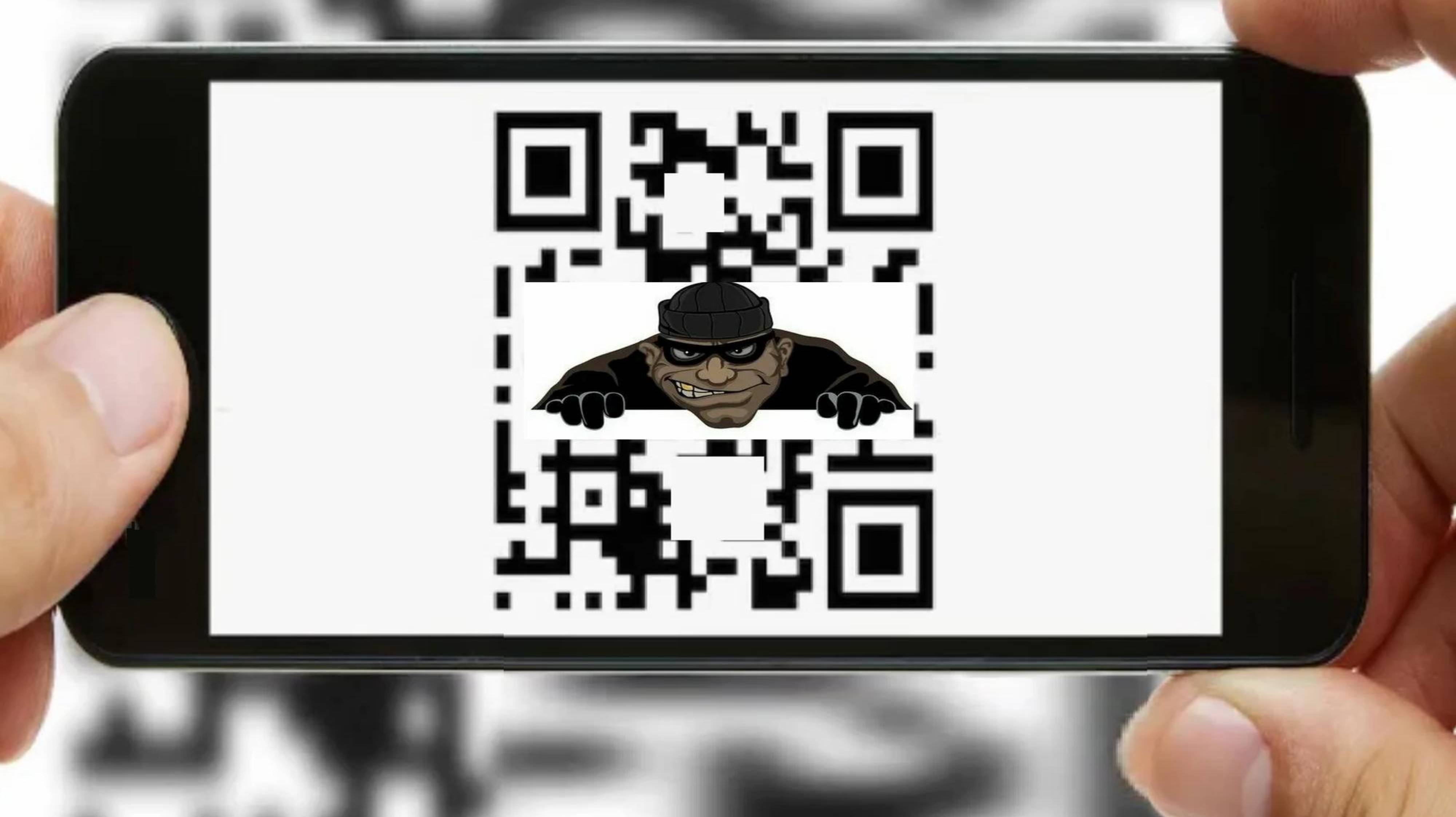 Qr код и мошенники смотреть онлайн