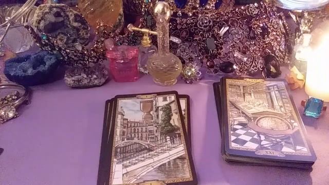 🎭 Casanova Tarot ⛲ смотреть онлайн