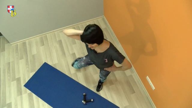 Комплекс вправ для косих мязів живота смотреть онлайн