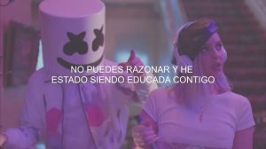 FRIENDS - Marshmello ft. Anne-Marie || ESPAÑOL