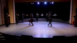 ГОРСКИЙ ТАНЕЦ