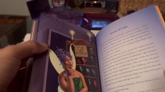 Trick or Treat Tarot | Reviews смотреть онлайн