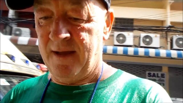 Soi 6 Pattaya Thailand Songkran 2016 смотреть онлайн