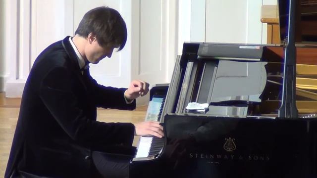 J.Haydn. Sonatas Es-dur Hob.XVI:49 & D-dur Hob.XVI:37 смотреть онлайн