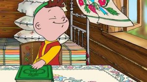 Мультфильм Эш беткәч уйнарга ярый! Габдулла Тукай