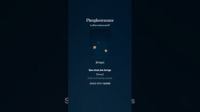 Phosphorescence