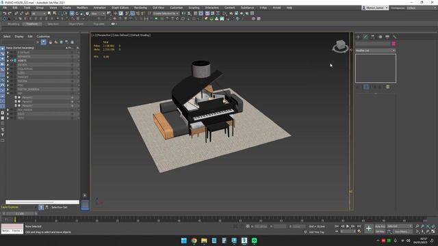 17.2 - Exporting assets to UE and more смотреть онлайн