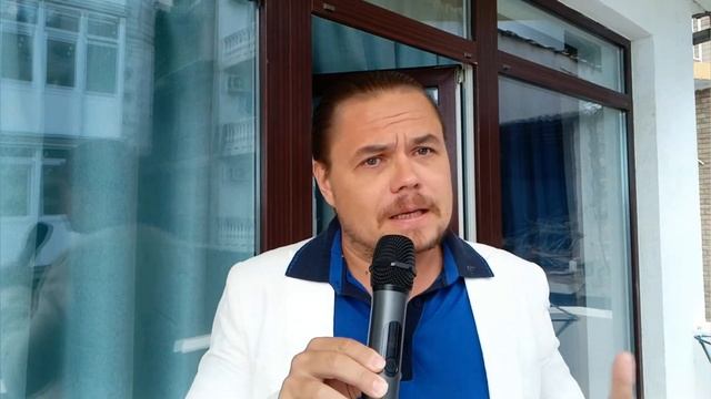 Пробы. Ведущий. Шоумен. смотреть онлайн