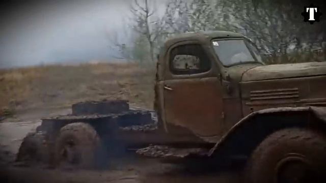 Самые Проходимые Грузовики СССР.