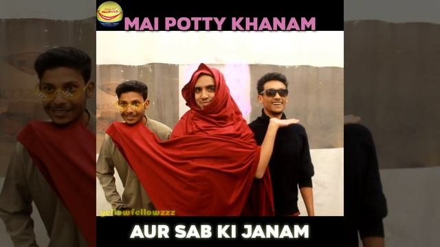 AQUA BARBIE GIRL SONG | URDU VERSION @yellowfellowzzz6692 | POTTY KHANAM | SHABNAM KHALA смотреть онлайн