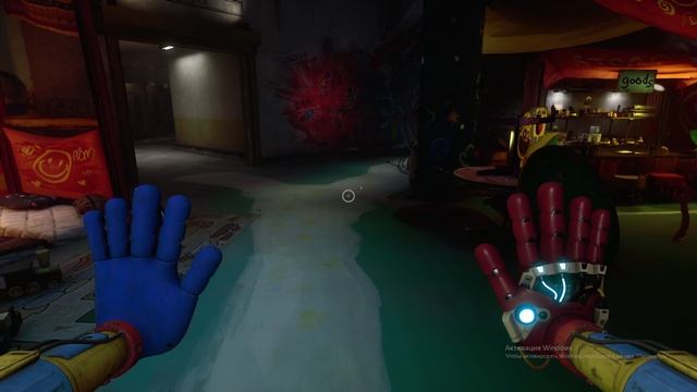 Прохождение Poppy Play Time Chapter 4 часть 5