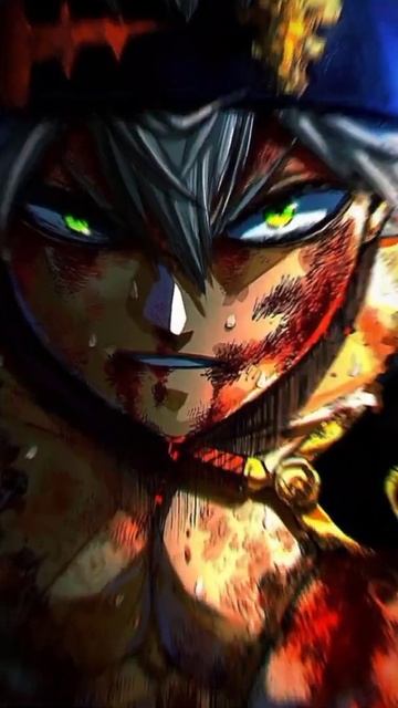 чёрный клевер эдит#blackclover #anime смотреть онлайн