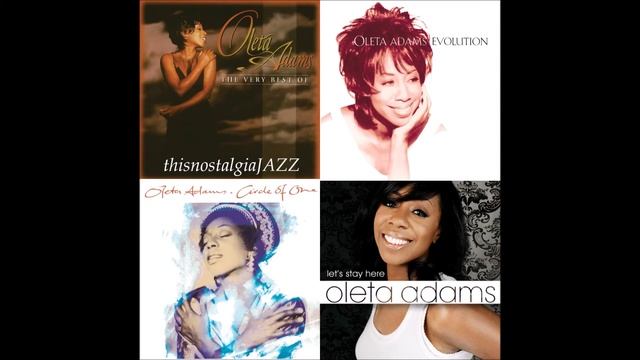 OLETA ADAMS~ DON'T LET THE SUN GO DOWN ON ME/ YESTERDAY/ HOLD ME FOR A WHILE..... смотреть онлайн