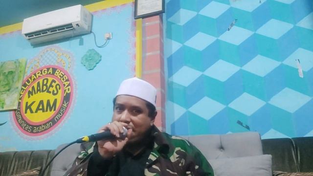 studio KAM live habib muh alkaff- semoga tidak lah salah смотреть онлайн