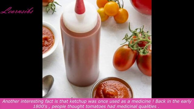 10 Fun Facts About Food / #LearningNeverStops @RoomToRead