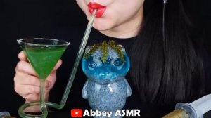 ASMR вода напитки 🍹