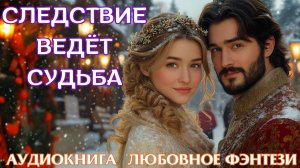 ЛЮБОВНОЕ ФЭНТЕЗИ: СЛЕДСТВИЕ ВЕДЁТ СУДЬБА. СЛУШАТЬ АУДИОКНИГА