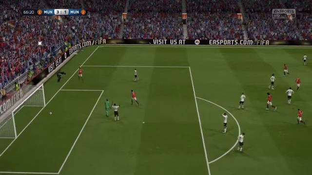 НЕРЕАЛЬНЫЙ ГОЛ ВАН ПЕРСИ смотреть онлайн