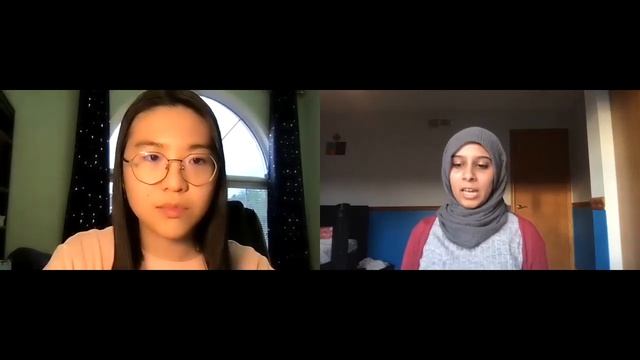 Live mock product management interview Iris & Simrah смотреть онлайн