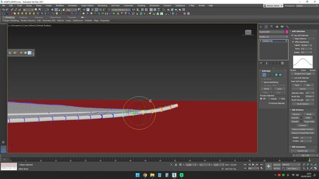 16.21 - Correction, mapping, and material смотреть онлайн