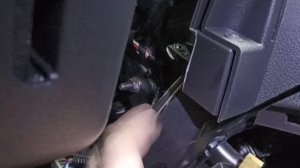 Веста замена радиатора отопителя