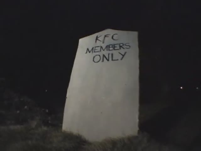 [aggressive Inline] KFC - Members Only