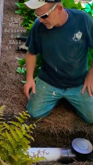 WATCH! DIY Water Problem with Rain Gutter Drains! 😎 #wow смотреть онлайн