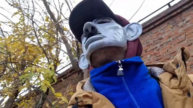 штрэбух торгуется на барахолке #3