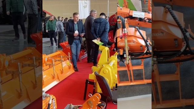 АГРОЭКСПОКРЫМ 2025 прошел успешно✅
Спасибо Всем кто посетил наш стенд🤝 смотреть онлайн