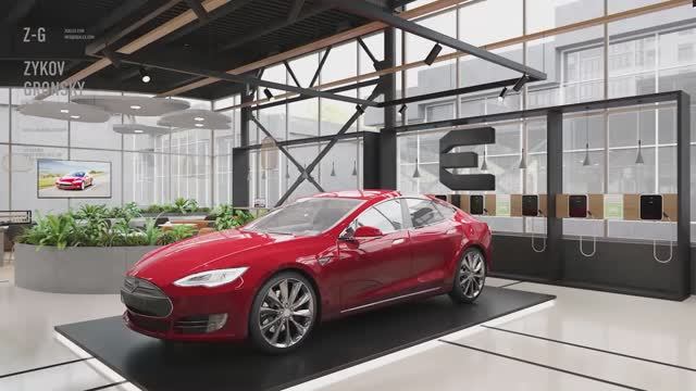 ZG - Branding Concept Electrocar