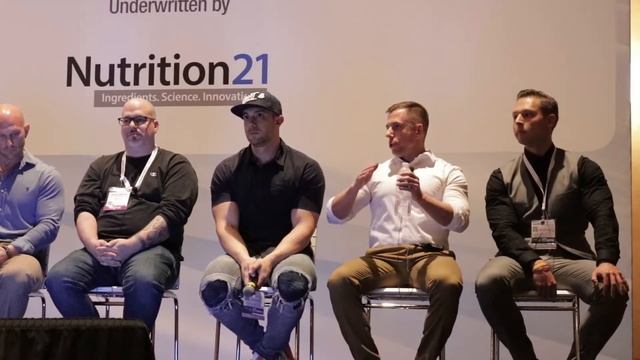Speakers Panel Sports Nutrition 2020 Q&A | 2018 SupplySide West смотреть онлайн