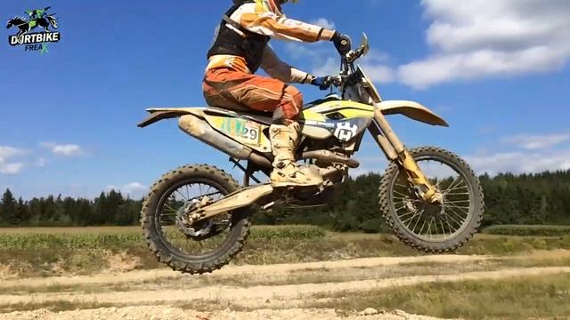 Complete FMF Exhaust-Titan After 3 Month Hardenduro-Enduro-Motocross 😜🤦🏻♂️🙊 🔰Dirtbike FreaX🔰