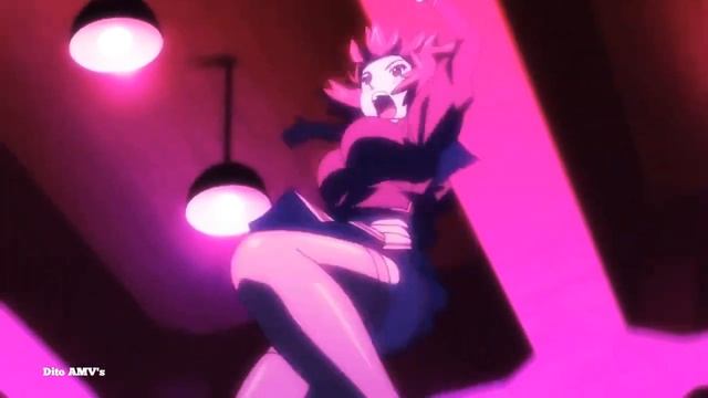 Maken Ki「 AMV 」- Grateful смотреть онлайн