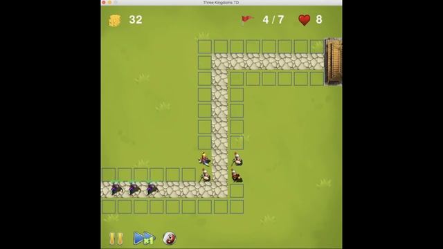 15-112 Term Project Three Kingdoms TD смотреть онлайн