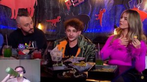 Вопрос Ребром - Настя Ивлеева реакция