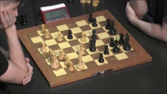 GM Dubov (Russia) - GM Vachier-Lagrave (France) FF+GPG смотреть онлайн
