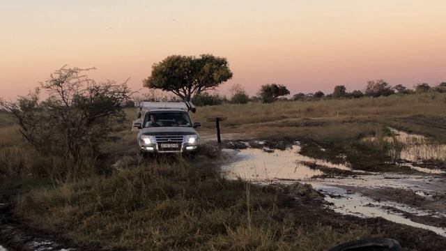 Protea 4x4 Safari смотреть онлайн