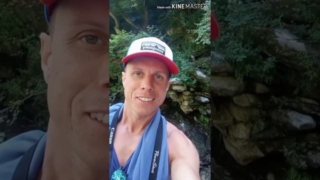 Kokkino Nero - Calypso period waterfalls + short interview with Christian Arnidis смотреть онлайн